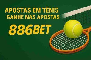 Apostando em Tênis no KK345